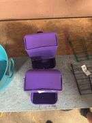 2 Rabbit Gravity Feeders