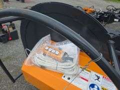 Landhonor Skid Loader Articulating Brush Cutter