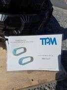 TPM Mini Excavator Rubber Tracks