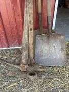 Lot of Garden Tools