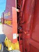 New Holland 648 Round Baler