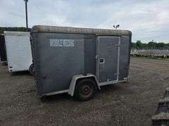 Mobile Welding Trailer w/ Welders & Equipment