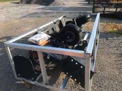 Landhonor 96" Grader Attachment