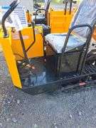 IR IRD25 Seated Track Dumper
