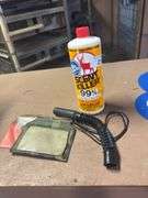 Hunting License Tag, Deer Call & Scent Killer