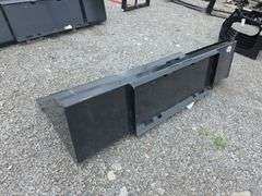 Swict 84" GP Bucket