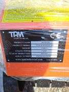TPM Remote Control Lawn Mower w/ Blade
