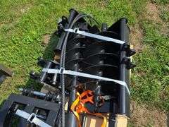 CFG 9pc Mini Excavator Atachment Set