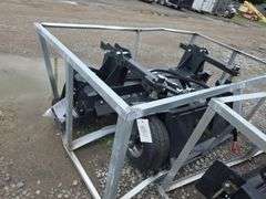 Landhonor 72" Skid Loader Power Rake