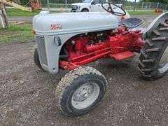 Ford 8N Tractor