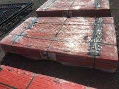 TPM 12pcs Ground Protection Mats