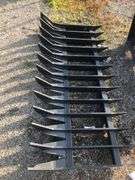 Landhonor 72" Root Rake