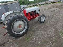 Ford 8N Tractor