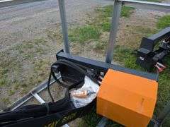 Landhonor Sidearm Mower Attachment