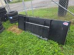Swict 84" Large Capacity Bucket