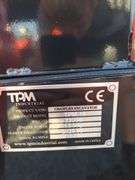 TPM 16 Mini Excavator w/ Pilot Controls, Hyd. Thumb & Blade