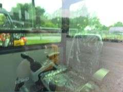 CFG MY50R Mini Excavator w/ Cab, Hyd. Thumb, Blade & Pilot Controls