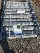 KJ 10 Rolls 4' x 100' Knotted Wire Mesh Fence