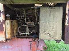JLG 60HOSR Manlift
