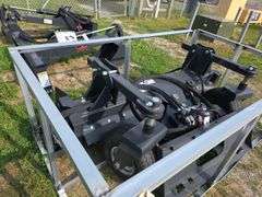 Landhonor 72" Power Rake