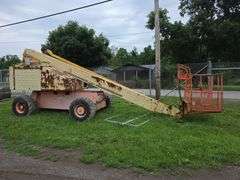 JLG 60HOSR Manlift
