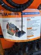 TPM T-460 Mini Skid Loader