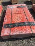 TPM 12pcs Ground Protection Mats