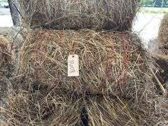 12 Mini Round Bales 1st Mix (20"x28")