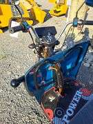 IR IRET13 Electric Tricycle w/ Bed
