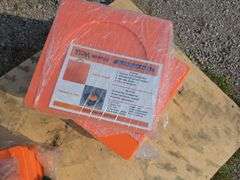 TPM Industrial 16pc Outrigger Pads