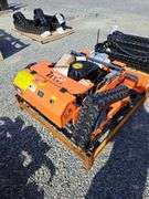 TPM Remote Control Lawn Mower