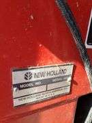 New Holland 648 Round Baler