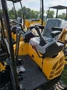 Infront YFE18 Mini Excavator w/ Thumb & Canopy