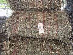 15 Mini Round Bales 1st Mix (28"x20")