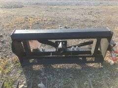 Landhonor 3pt Hitch Adapter
