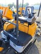 IR IRE20 Mini Diesel Excavator w/ Pilot Control, Hyd Thumb & Blade