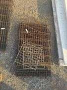 Stack of 40" Fence