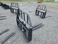 Kivel 3500lb Fork Attachment