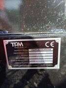 TPM 16 Mini Excavator w/ Pilot Controls, Hyd. Thumb & Blade