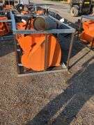 Landhonor Double Discharge Concrete Mixer
