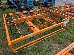 Landhonor Hay Accumulator