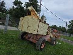 JLG 60HOSR Manlift