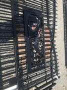 KJ 20' Driveway Gates w/ Deer Scene