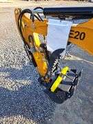 IR IRE20 Mini Diesel Excavator w/ Pilot Control, Hyd Thumb & Blade