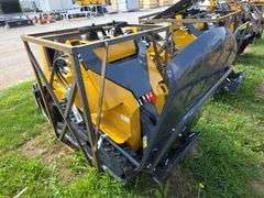Infront YF480 Seated Mini Skid Loader w/ 4 in 1 Bucket