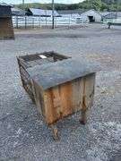 Rabbit Hutch