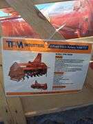 TPM 72" Skid Loader Tiller