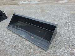 Swict 84" GP Bucket