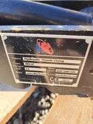 IR Mini Excavator Hyd Thumb