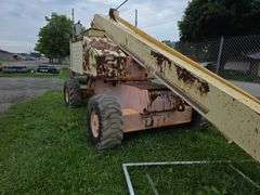 JLG 60HOSR Manlift